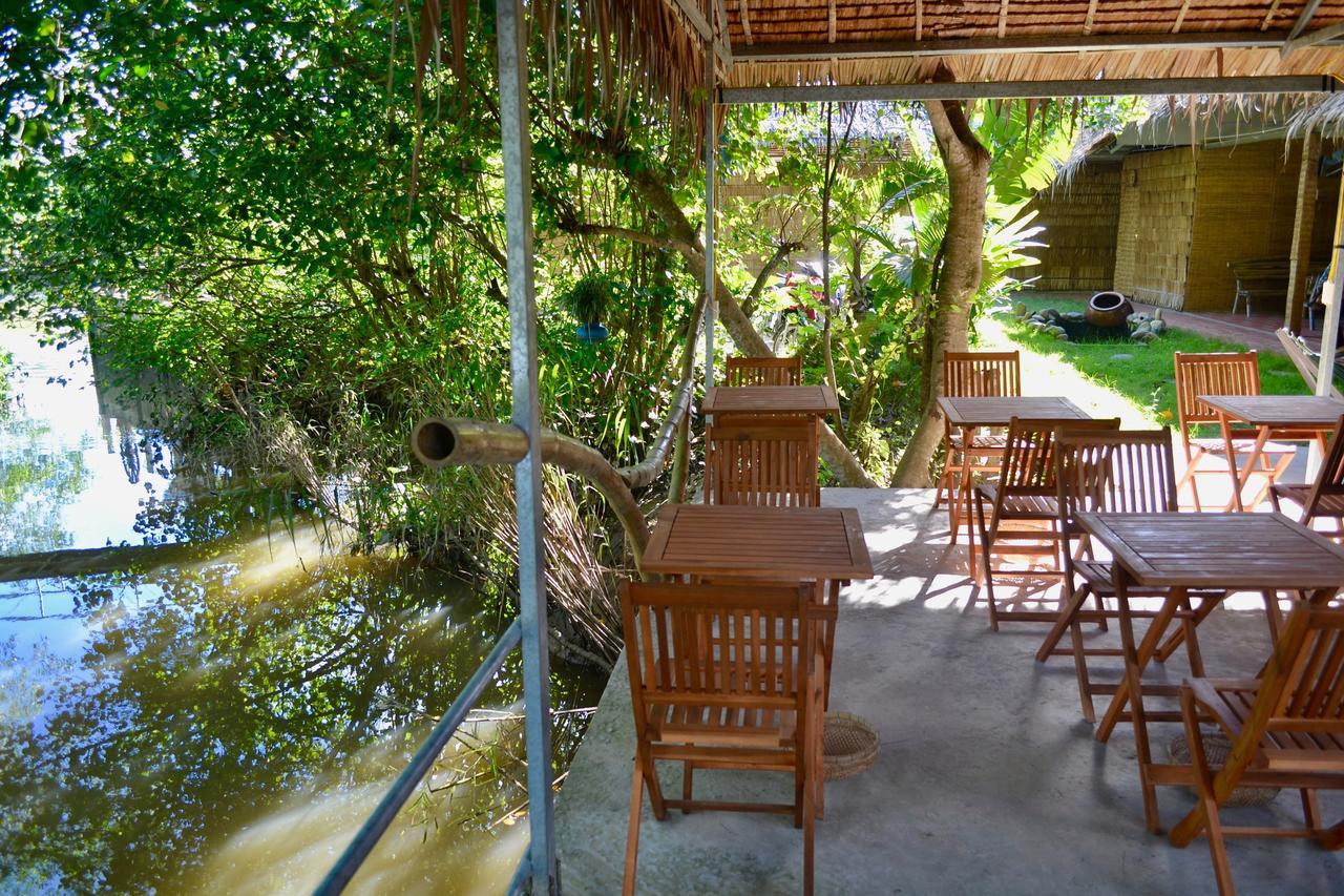 Nguyen Shack - Mekong Cần Thơ Ngoại thất bức ảnh